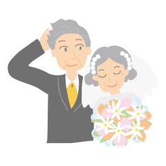 高年齢(50代、60代)の方の婚活状況は？データから読み取る状況。