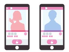 婚活で上手くいかない人たちは。。